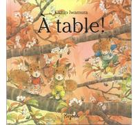 nic nac noc a table