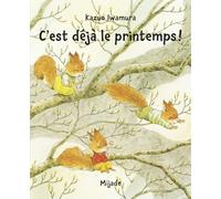 NIC NAC NOC C'EST DEJA LE PRINTEMPS