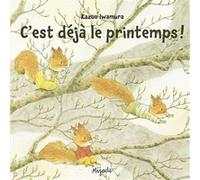 C'est déjà le printemps!