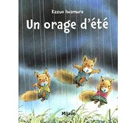 NIC NAC NOC ORAGE D'ETE