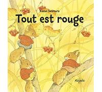 NIC NAC NOC TOUT EST ROUGE