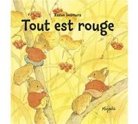 Nic nac noc tout est rouge Kazuo Iwamura (Auteur)