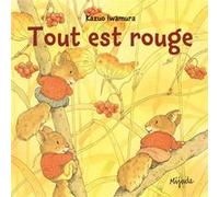 Nic nac noc tout est rouge Kazuo Iwamura (Auteur)