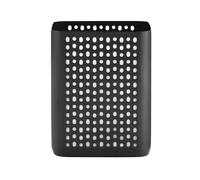 Normann Copenhagen Nic Nac Organizer - Boîte de rangement H 13cm noir LxPxH 10,5x10,5x13cm