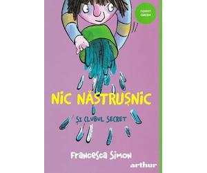 Nic Nastrusnic si clubul secret. Seria Nic Nastrusnic Vol.2 - Francesca Simon