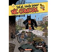 Nic Oumouk, tome 1
