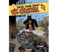 Manu Larcenet – Nic Oumouk Tome 1: Total souk pour Nic Oumouk – Cartonné – Dargaud