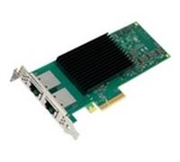 Intel Ethernet Network Adapter E610-XT2 - Adaptateur réseau - PCIe 4.0 x4 - 10 Gigabit Ethernet x 2 - multi-pack G