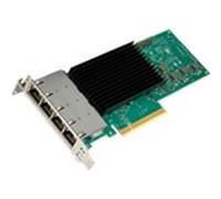 Nic/pcie up to 10gb rj45 x 4 retail