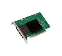 NIC/PCiE up to 25Gb SFP28 x 4 Bulk