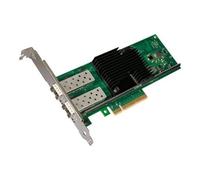 Intel Ethernet Converged Network Adapter X710-DA2 - Adaptateur réseau - PCIe 3.0 x8 profil bas - 10 Gigabit SFP+ x 2 G