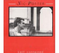 Nic Potter - Self Contained LP (Vinyl Album) German Line 1987