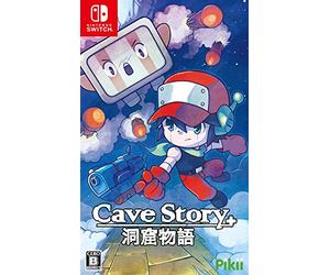Nicalis Cave Story + NINTENDO SWITCH JAPANESE IMPORT REGION FREE