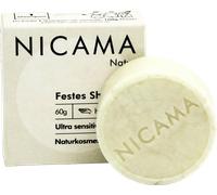 NICAMA Shampoing Solide - Nature