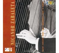 Nicanor Zabaleta - Harp