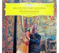 Nicanor Zabaleta - Harp Concertos