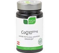 NICApur CoQ10 60 mg KPS, 30 St KAP