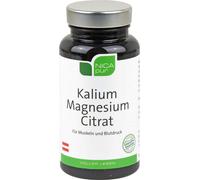 NICApur Gélules de magnésium citrate de potassium, 60 gélules
