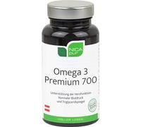 Nicapur Omega 3 Premium 700 capsules 60 pc