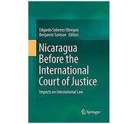 Nicaragua Before The International Court Of Justice