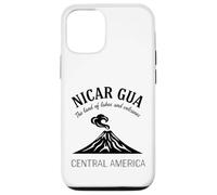 Nicaragua, Le Pays des Lacs et des volcans Coque pour iPhone 12/12 Pro