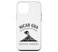 Nicaragua, Le Pays des Lacs et des volcans Coque pour iPhone 12 Mini