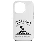 Nicaragua, Le Pays des Lacs et des volcans Coque pour iPhone 13 Pro