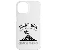 Nicaragua, Le Pays des Lacs et des volcans Coque pour iPhone 14