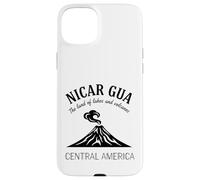 Nicaragua, Le Pays des Lacs et des volcans Coque pour iPhone 15 Plus