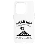 Nicaragua, Le Pays des Lacs et des volcans Coque pour iPhone 15 Pro