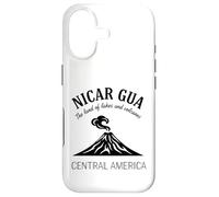 Nicaragua, Le Pays des Lacs et des volcans Coque pour iPhone 17