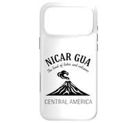 Nicaragua, Le Pays des Lacs et des volcans Coque pour iPhone 17 Pro Max