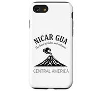 Nicaragua, Le Pays des Lacs et des volcans Coque pour iPhone SE (2020) / 7/8