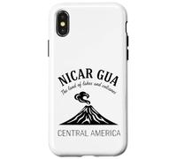 Nicaragua, Le Pays des Lacs et des volcans Coque pour iPhone X/XS