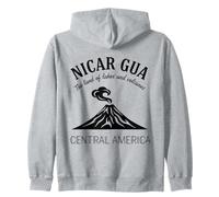 Nicaragua, Le Pays des Lacs et des volcans Sweat à Capuche