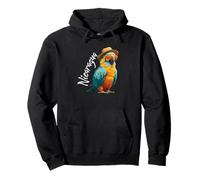 Nicaragua Sweat à Capuche