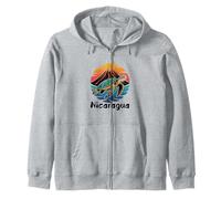 Nicaragua Sweat à Capuche