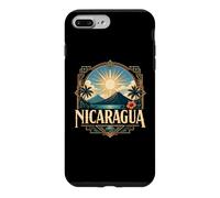Nicaragua Volcan Amérique Centrale 505 Roatan Grenade Yojoa Coque pour iPhone 7 Plus/8 Plus