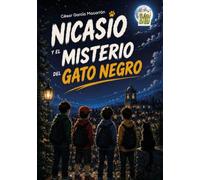 Nicasio y el misterio del gato negro