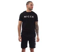 Nicce - Ensemble t-shirt et short détente style Logo - Homme (GT5556)