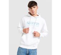 Nicce Sweat à capuche Powell - Blanc XS