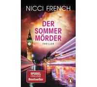 Nicci French Birgit Moosmüller Der Sommermörder: Thriller (Poche)