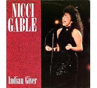 Nicci Gable - Indian Giver