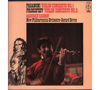 NiccolÃ² Paganini - Paganini Violin Concerto No.1, Prokofiev Violin Concerto No.2