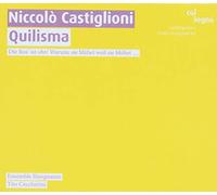 Niccolò Castiglioni : Quilisma