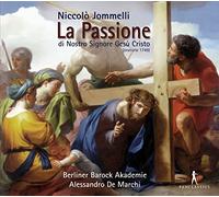 Niccolo Jommelli - Passione Di Nostro Signore Gesu Cristo