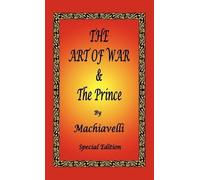 Niccolò Machiavelli Henry Ne The Art of War & The Prince by Machiavelli (Relié)
