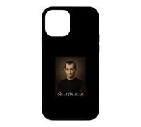 Niccolo Machiavel Diplomate Italien Coque pour iPhone 12 Mini