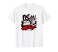 Niccolo Machiavel Statecraft Florentine Legacy T-Shirt Graphique avec Valeur