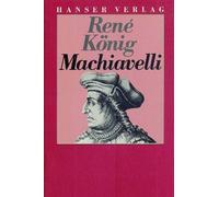 Niccolo Machiavelli.